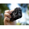 DJI Osmo Action 3/4/5 Horizontal-Vertical Protective Frame (Juoda)