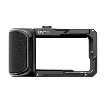 DJI Osmo Action 3/4/5 Horizontal-Vertical Protective Frame (Juoda)