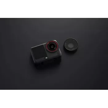 DJI Osmo Action 3/4 stiklinis objektyvo dangtelis CP.OS.00000524