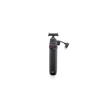 DJI Osmo Action dvigubo akumuliatoriaus įkrovimo stotelė (CP.OS.00000527) – USB-C, 2 lizdai, juoda