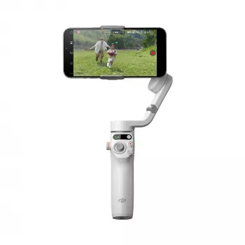 DJI Osmo Mobile 6 išmaniojo telefono gimbalas „Platinum Gray“