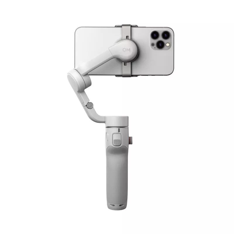 DJI Osmo Mobile 6 išmaniojo telefono gimbalas „Platinum Gray“