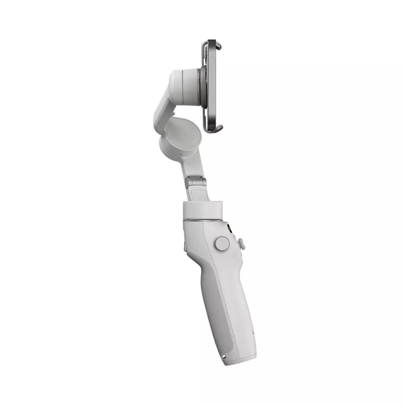 DJI Osmo Mobile 6 išmaniojo telefono gimbalas „Platinum Gray“