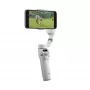 DJI Osmo Mobile 6 išmaniojo telefono gimbalas „Platinum Gray“