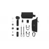 DJI Osmo Mobile 6 išmaniojo telefono gimbals 3 ašių sulankstomas su prailginimo strypu, ActiveTrack 5.0, magnetiniu laikikliu, pilka spalva