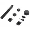 DJI Osmo Mobile 6 išmaniojo telefono gimbalas (Slate Gray) su ActiveTrack 5.0, įmontuotu prailginimo strypu, magnetiniu telefono laikikliu, 3 ašių, Bluetooth 5.1, USB-C, 6,4 h baterija