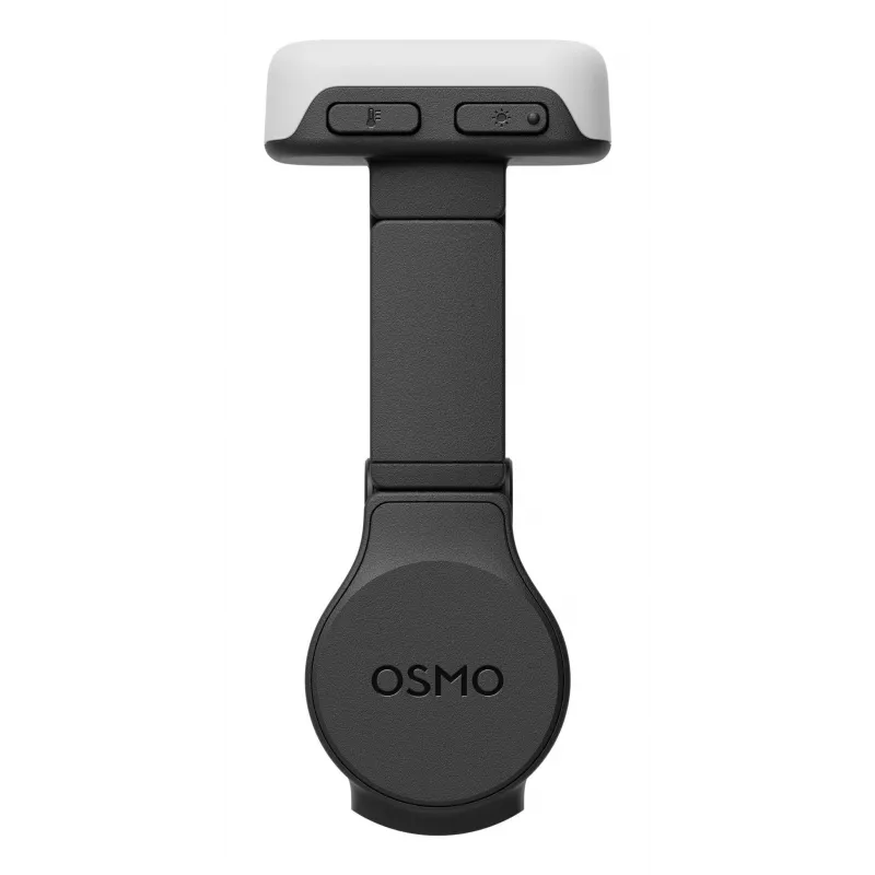 DJI Osmo Pocket 3 užpildymo šviesa