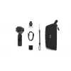 DJI Osmo Pocket 4P Standard Combo – 1 colio CMOS, 4K 120 kadr./s, 3 ašių gimbal, 2 colių pasukamas jutiklinis ekranas, 37 MP nuotraukos, 240 kadr./s sulėtintas vaizdas, Wi-Fi/Bluetooth, 160 min baterija