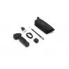 DJI Osmo Pocket 4P Standard Combo – 1 colio CMOS, 4K 120 kadr./s, 3 ašių gimbal, 2 colių pasukamas jutiklinis ekranas, 37 MP nuotraukos, 240 kadr./s sulėtintas vaizdas, Wi-Fi/Bluetooth, 160 min baterija