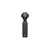 DJI Osmo Pocket 4P Standard Combo – 1 colio CMOS, 4K 120 kadr./s, 3 ašių gimbal, 2 colių pasukamas jutiklinis ekranas, 37 MP nuotraukos, 240 kadr./s sulėtintas vaizdas, Wi-Fi/Bluetooth, 160 min baterija