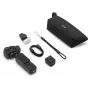 DJI Osmo Pocket 4P Standard Combo – 1 colio CMOS, 4K 120 kadr./s, 3 ašių gimbal, 2 colių pasukamas jutiklinis ekranas, 37 MP nuotraukos, 240 kadr./s sulėtintas vaizdas, Wi-Fi/Bluetooth, 160 min baterija