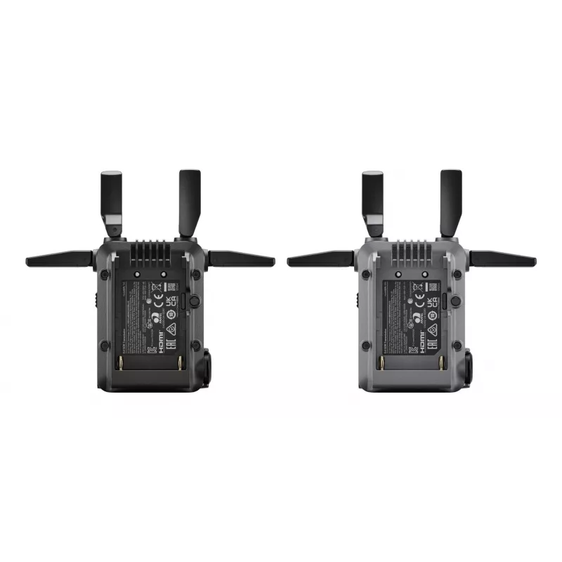 DJI RS 4 Pro Combo 2026 gimbalinis stabilizatorius su vaizdo siųstuvu ir Focus Pro varikliu