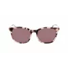 DKNY Women DK708SN521826 Akiniai Nuo Saulės, Stačiakampiai, 52/18/135 mm, UV400