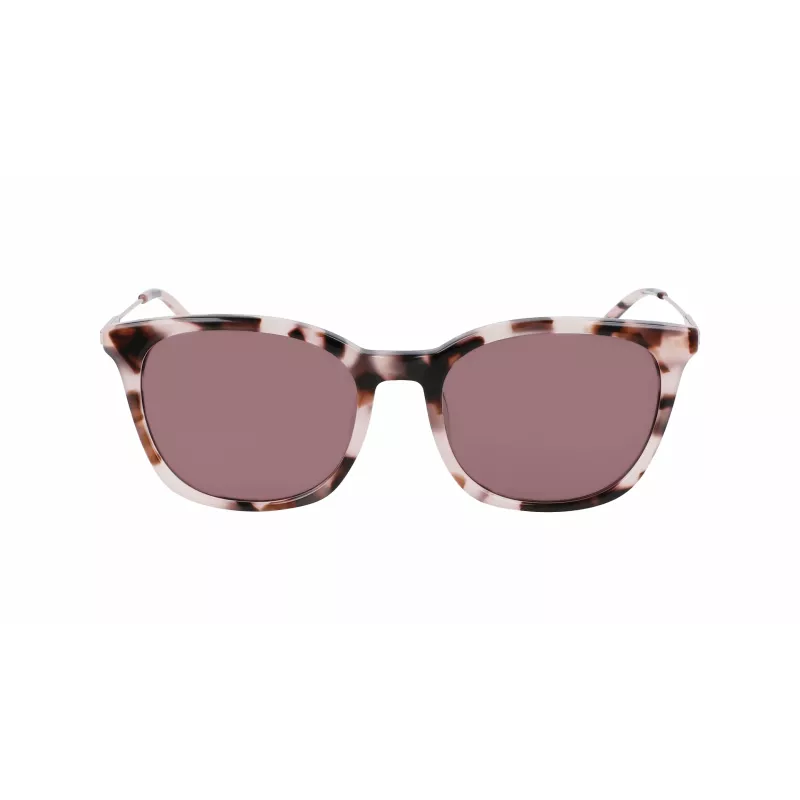 DKNY Women DK708SN521826 Akiniai Nuo Saulės, Stačiakampiai, 52/18/135 mm, UV400