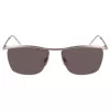 DKNY Moteriški Akiniai Nuo Saulės DK108S-770 Havana Acetato Rėmelis Rudas Gradientinis Lęšis 54mm