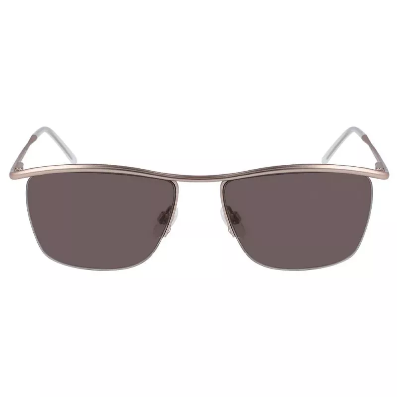 DKNY Moteriški Akiniai Nuo Saulės DK108S-770 Havana Acetato Rėmelis Rudas Gradientinis Lęšis 54mm