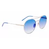 DKNY Moteriški Akiniai Nuo Saulės DK305S-717 Havana Rudi 54mm