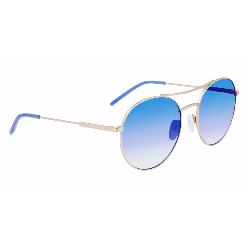 DKNY Moteriški Akiniai Nuo Saulės DK305S-717 Havana Rudi 54mm