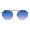 DKNY Moteriški Akiniai Nuo Saulės DK305S-717 Havana Rudi 54mm