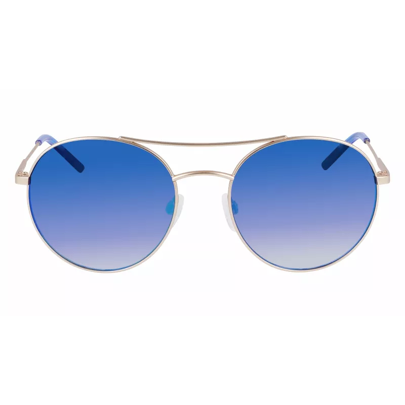 DKNY Moteriški Akiniai Nuo Saulės DK305S-717 Havana Rudi 54mm