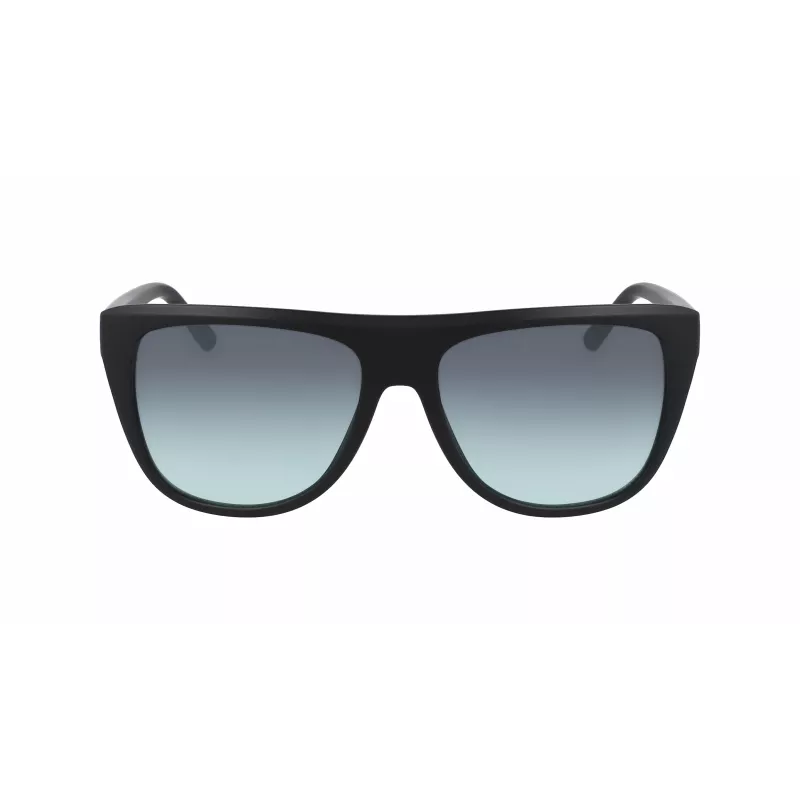 DKNY Moteriški Akiniai Nuo Saulės DK537S-005 - 56/16/140 mm Pilki Lęšiai Plastikinis Rėmelis