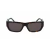DKNY moteriški akiniai nuo saulės DK545S-237 Havana Brown Gradient 56mm
