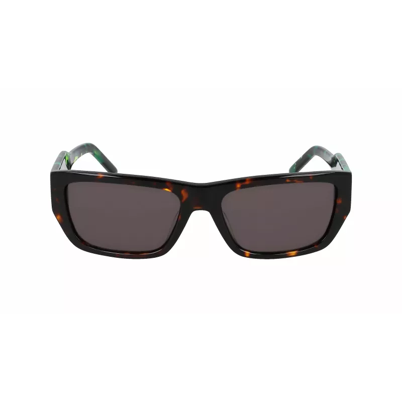 DKNY moteriški akiniai nuo saulės DK545S-237 Havana Brown Gradient 56mm