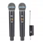 DNA Professional DNA BAT DUAL VOCAL SET – Dviejų kanalų belaidė mikrofonų sistema
