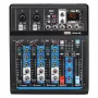 DNA Professional DNA MIX 4 EQ 4 kanalų analoginis garso maišytuvas su USB, MP3, Bluetooth