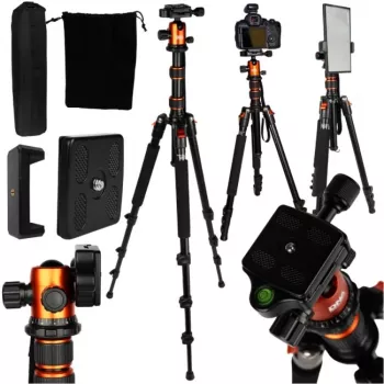 DNA PROFESSIONAL DNA PS1 PRO Fotografinis Trikojis Kamerai ir Vaizdo Kamera