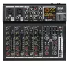 DNA PROFESSIONAL DNA QFX6 6 kanalų analoginis garso maišytuvas su Bluetooth