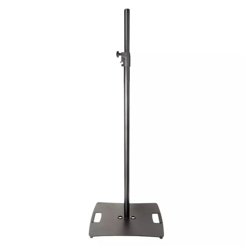 DNA PROFESSIONAL DNA S-POLE koloninis stovas apšvietimui - 2m, 30kg, juodas