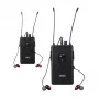 DNA Professional In-Ear Double – belaidės ausinės į ausį