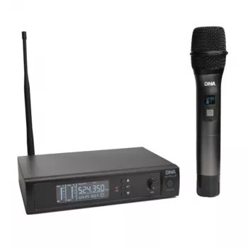 DNA Professional VM Vocal Set - Belaidė mikrofono sistema