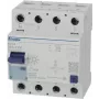 Doepke DFS4 063-4/0.30-PVFI liekamosios srovės automatinis jungiklis, 4 polių, 63 A, 300 mA, F tipo 09146804