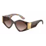 Dolce & Gabbana Moteriški Drugelio Formos Akiniai Nuo Saulės DG4396-321713 Havana Acetatas Rudi Gradientiniai