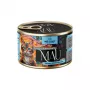 DOLINA NOTECI MAU Pate and Fillet Crimson with Pansy šlapias kačių maistas 185g