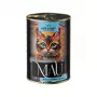 DOLINA NOTECI MAU Pate and Fillet Crimson with Pansy Wet Cat Food 400g