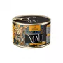 DOLINA NOTECI MAU Pate and Fillet Turkey with Peanut Butter - šlapias kačių ėdalas - 185g