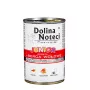 DOLINA NOTECI Premium Junior Rich in Beef Hearts - Šlapias ėdalas šunims - 400 g
