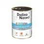 Dolina Noteci Premium Junior Rich in Lamb šlapias ėdalas šuniukams vidutinių ir didelių veislių, 400 g skardinė