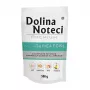 Dolina Noteci Premium šlapias šunų maistas su perlinės vištos mėsa ir obuoliu 500g
