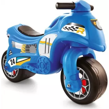 DOLU My First Motorcycle Blue (8029) – vaikiškas motociklas jojimui