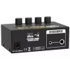 DONNER DEL-4 Nešiojamas Ausinių Stiprintuvas su Bass Boost, 130mW, USB-C, 10h Baterija