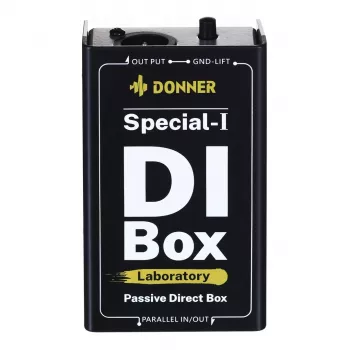 Donner Special-DI pasyvi DI dėžutė