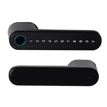 DURŲ RANKENA MP. MRO-08-SMART JUODA