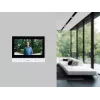DoorBird A1103 IP vaizdo vidaus stotelė su 7 colių IPS jutikliniu ekranu, balta/juoda