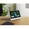 DoorBird A1103 IP vaizdo vidaus stotelė su 7 colių IPS jutikliniu ekranu, balta/juoda