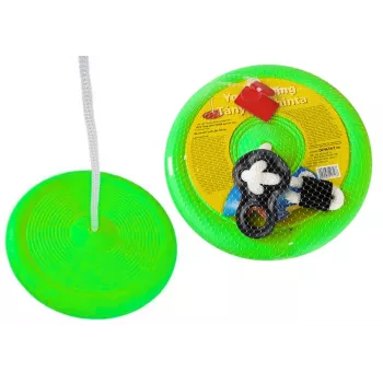 DOREX Children's Plate Swing 423 Green