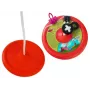DOREX Children's Plate Swing 423 Red